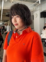 シティ(sity.)&nbsp;天神　ボブ　レイヤーカット　ボブパーマ