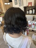 クオリア(Quaria)&nbsp;curly style