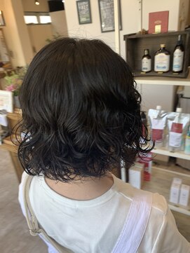 クオリア(Quaria) curly style