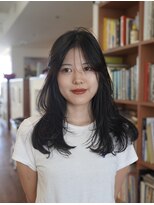 ビュートリアム 七里ヶ浜(BEAUTRIUM)&nbsp;フェイスレイヤー/シースルーバング