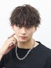 【Men's新規/平日限定】メンズカット+シャンプー￥3500 [北千住/メンズ/Men's]