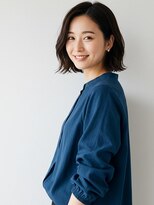 ザボヘアーデザイン(ZABO hair design)&nbsp;リラックスショートボブ【太宰府市通古賀】