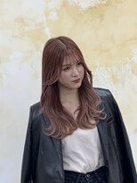 美容室 ダン エクセルシア(Dan)&nbsp;髪質改善スタイリッシュイルミナカラー＋カット＋プチスパTR