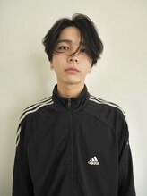 「周りと差をつけたい」「自分らしさを出したい」そんな男性におすすめkeshikiの【メンズカット】