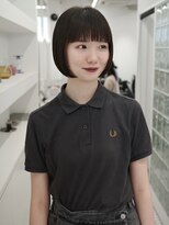 ノーヴァン デフォーム(NOVAN DEFORM) ミニボブ