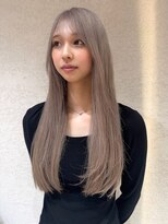 ロンド アンブル 四条烏丸(Lond ambre)&nbsp;岩原朋也/艶カラー/韓国ヘア/京都縮毛矯正/京都髪質改善