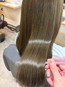 ベリテ 津田沼駅前店(verite) 髪質改善/縮毛矯正/美髪/艶髪/髪質改善トリートメント/津田沼駅