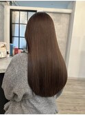 サラツヤ髪◎アイロンいらずの美髪矯正