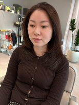 トワ(towa)&nbsp;2025/レイヤースタイル