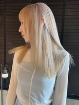 エニイ(ANY)&nbsp;千葉駅/千葉駅ブリーチ/千葉駅ケアブリーチ/