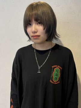 サミット アメ(SUMMIT ame.) レイヤーボブ♪