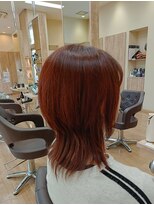 ステラ 南花畑店&nbsp;ミディアムウルフ