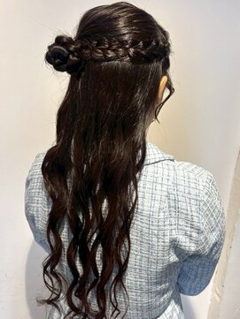 ミンティング(MINTing) 推し活ヘア/ライブ参戦ヘア/イベントヘア