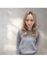 ウシワカマルガーデン(ushiwakamaru Garden)&nbsp;亜也 