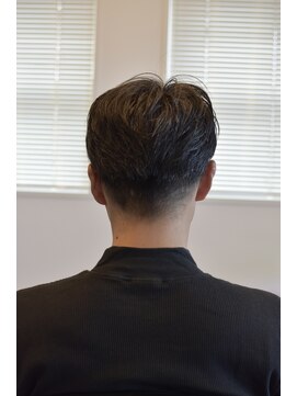 ヘアーズ マツシタ(Hairs MATUSITA) メンズ　2025/12/01