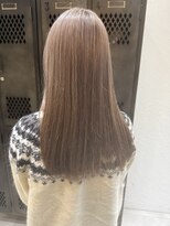 フェリア 松山(Feria)&nbsp;【木村スタイル】ミルクティーベージュ