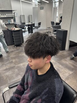 メンズサロンドットリアン(dot. lien) 王道ツイストスパイラル