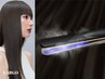 【美髪メニュー】デザインカット+縮毛矯正+CARE PROトリートメント