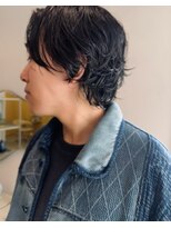 コーラー(KHORA)&nbsp;メンズルーズパーマ