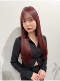 美髪◎顔周りが可愛いローレイヤースタイル/20代、30代、40代
