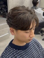 アイトーキョー 渋谷(AI TOKYO)&nbsp;エアリーニュアンスフェザー/フェザーパーマ/フェザーショート