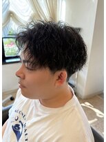 アフロディーテ 明石台店(Aphrodite)&nbsp;ツイストウェーブ