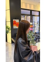 シュールドゥー(SUR DEUX)&nbsp;オリーブベージュ