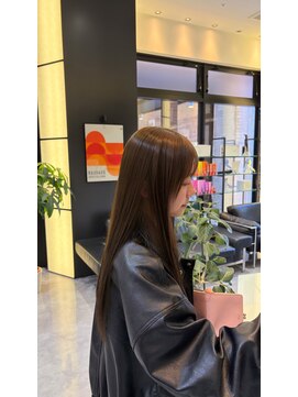 シュールドゥー(SUR DEUX) オリーブベージュ