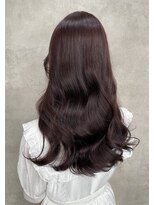 ルノン(LUNON)&nbsp;黒髪クラゲヘアーオリーブグレー小顔ココアベージュ