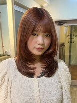 コエ(koe')&nbsp;ミディアムざくざくlayer＊