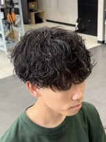 ウルモードバイササ(URU mode by SASA)&nbsp;強め波巻きシャドウ