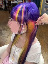 アドネス(ADNESS)&nbsp;おまかせデザインカラー