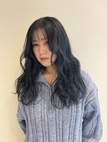 サボ(sabo)&nbsp;韓国風カラー/韓国風レイヤーカット/透明感カラー