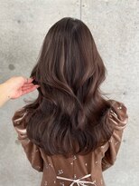 ザシー チェルシー 橋本(The C CHELSEA) 大人可愛い◎ミディアムレイヤー