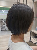 ジュール アヴェダ(Jour AVEDA)&nbsp;ショートボブ