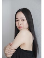 サニーヘアー(SUNNY hair)&nbsp;髪質改善ストレート×カット×カラー