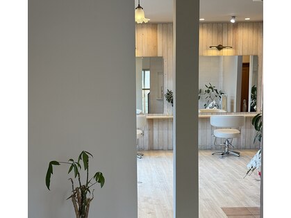 ここロヘアー(ここRo hair)の写真
