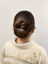 バサラ 福岡天神西通り店(VASARA) 綺麗目アップ