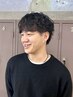 【大本まりん指名限定】メンズカット+似合わせケアパーマ[メンズ/パーマ]