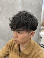 ネウィ 宮崎店(newi)&nbsp;無造作＆マッシュ☆メンズパーマカット