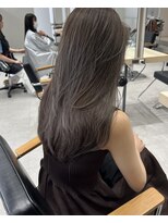 ソヨン 今池(SOYON)&nbsp;ハイライト×レイヤー×髪質改善