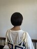 【佐伯麻希限定】次回来店500円OFFクーポン付き◎リフトアップスパ+ブロー