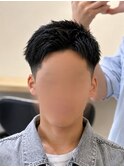 夏にピッタリベリーショート
