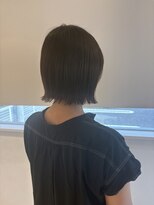 イデア 守谷店(IDEA)&nbsp;ぱつッとボブ