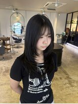 ジジ フルアヘッド(Gigi fullahead)&nbsp;レイヤーカット