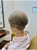 大人世代の上品ショート！【小安】