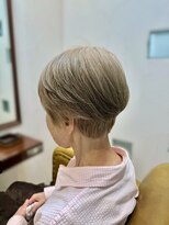 ロマン バイ ルームス(浪漫 by ROOMS)&nbsp;大人世代の上品ショート！【小安】