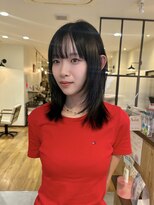 カグヤヒメ ドゥイ(kaguyahime doui)&nbsp;ミディアムレイヤー