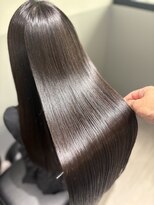 ミンツ(MINTS)&nbsp;【Mints】髪質改善×縮毛矯正×艶カラー【insta⇒@tamohair】