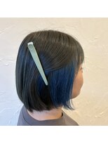 アナザーワールド(ANOTHER WORLD)&nbsp;インナーカラーでアクセントを！